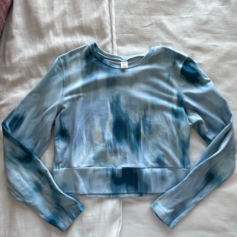 Old Navy Cropped Long Sleeve